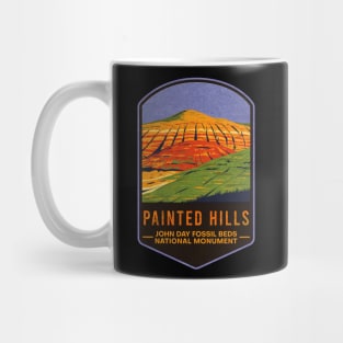 John Day Fossil Beds National Monument Mug